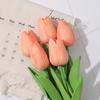 3/5Pcs Tulip Artificial Flowers Bouquet 33CM Fake Flowers for Home Decor Garden Wedding Marriage Decoration Flower Arrangement