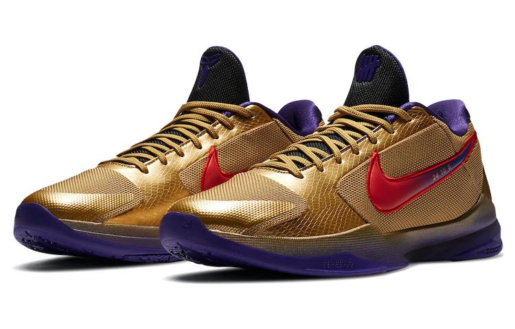 Nike X ללא הפסד זום קובי 5 פרוטרו 'היכל התהילה' DA6809-700