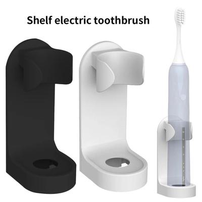 1 supporto per spazzolino da denti, organizer per spazzolino elettrico, supporto a parete, accessori salvaspazio per il bagno