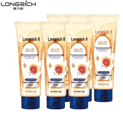 Longliqi Snake Oil Fruit Acid Hand Cream