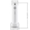 Cordless Electric Vacuum Pump Tailored for Vacuum Storage Bags Innovative Design for Home & Travel