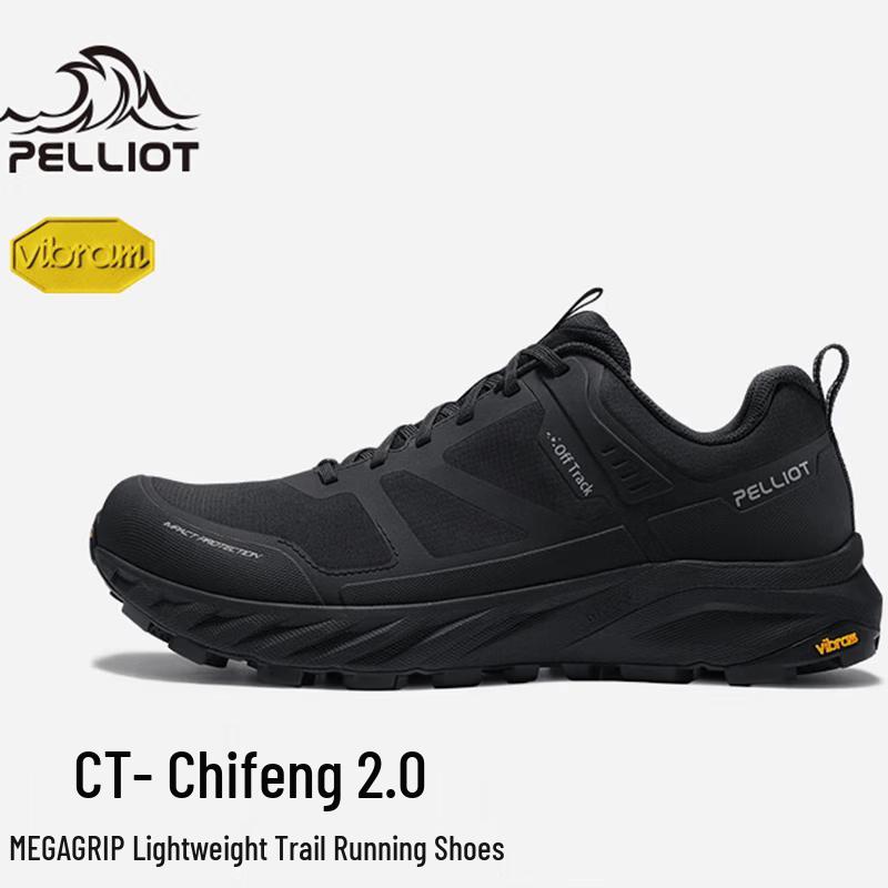 Pelliot CT-Chifeng 2.0 Women s Outdoor Trail Running Shoes EU 35