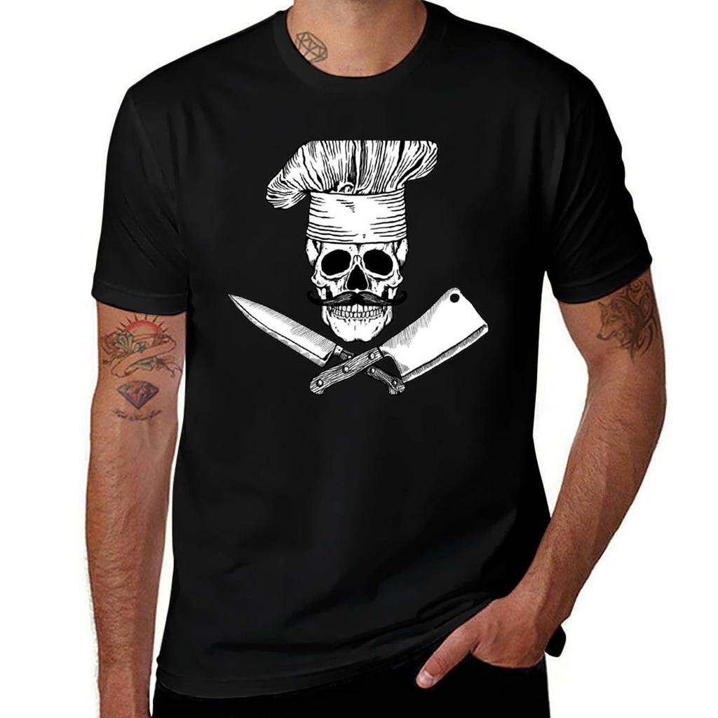 Chef Boy Are Dead TShirt Stain Resistant Casual Tee