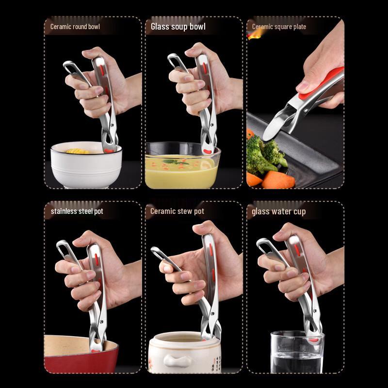 Anti-Scald Bowl Clip