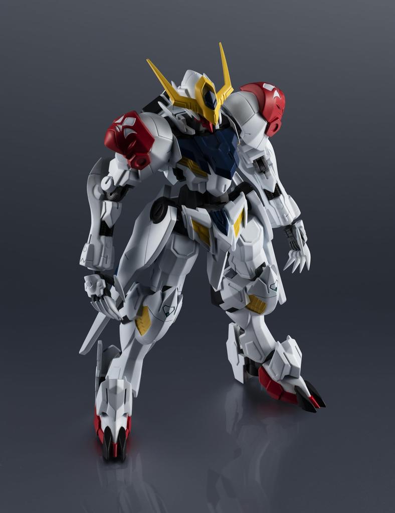 TAMASHII NATIONS GUNDAM UNIVERSE Mobile Suit Gundam: Iron-Blooded Orphans ASW-G-08 GUNDAM BARBATOS LUPUS Gundam Barbatos Lupus Approximately