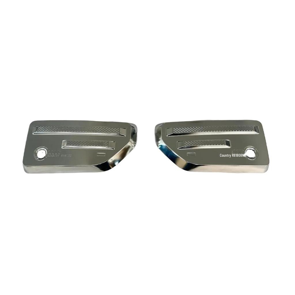 Reflective Mirror Covers for Chery iCAR V27 - Car Exterior Modification Accessories