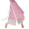 Klassische Tanzhose Tänzerin Übung Performance Chinesisches Chiffon Flatterndes Weites Locker fallendes Rock Culotte Weites Bein Locker Fließendes Kostüm
