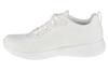 Skechers Bobs Squad Tough Talk, Womens White Sneakers