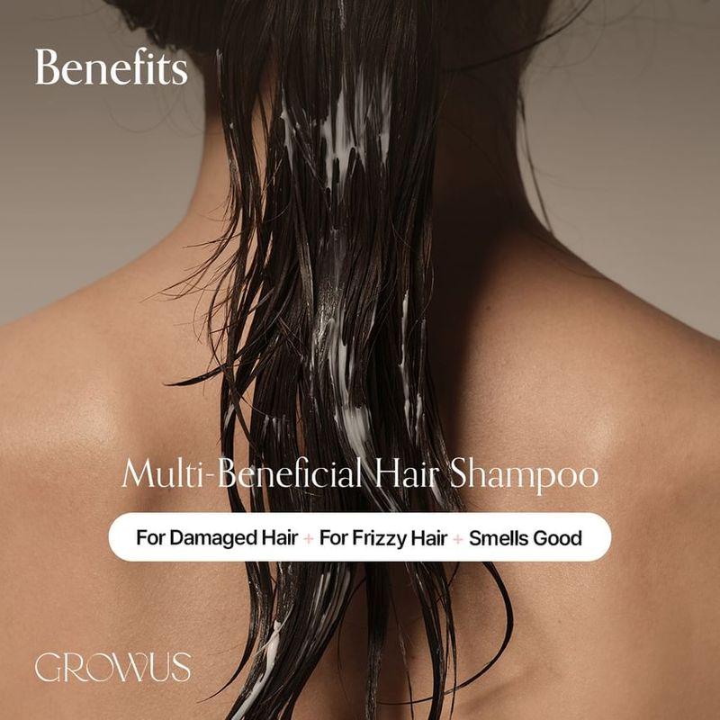 GROWUS - Damage Therapy Shampoo EX