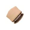 Michael Kors MK Soho Quilted Flap Commuter Solid Color Lambskin Crossbody Bag Women Bags Camel 30H0G1SL1T-222