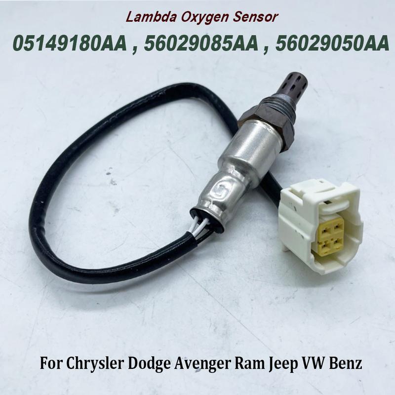 Lambda Oxygen Sensor 05149180AA For Chrysler Dodge Avenger Ram Jeep VW Benz 56041699AA 56029085AA 56029050AA High Quality