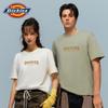 Dickies Men's Loose Fit Pure Cotton Short Sleeve T-Shirt