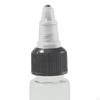 5 Count Sharp Dropper Bottles for Liquids with No Leakage Design