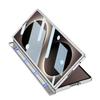 Magnetic Hinge Plastic Case for Samsung Galaxy Z Fold 8 Ultra Screen Glass for Magsafe Wireless Charge Cover for Galaxy Z Fold7