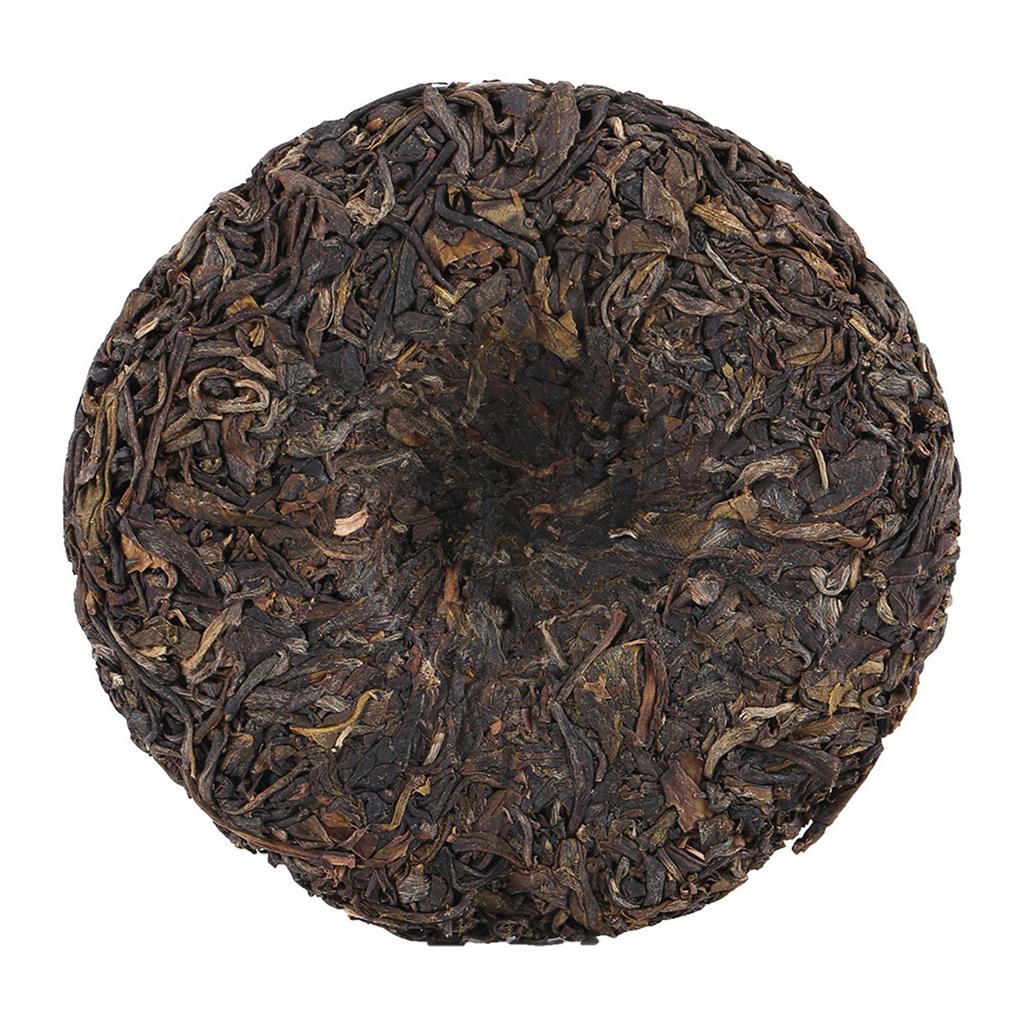 Chinese Yunnan Raw Cake Pu er Tea Healthy Pu erh for Family Friends 100g