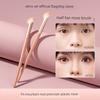 Ukiss Fan-Shaped Oblique Head Repair Sickle Eye Countour Brush