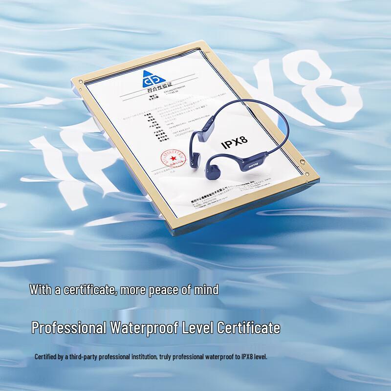 SANAG B60SProMax Bone Conduction Bluetooth Sport Headphones