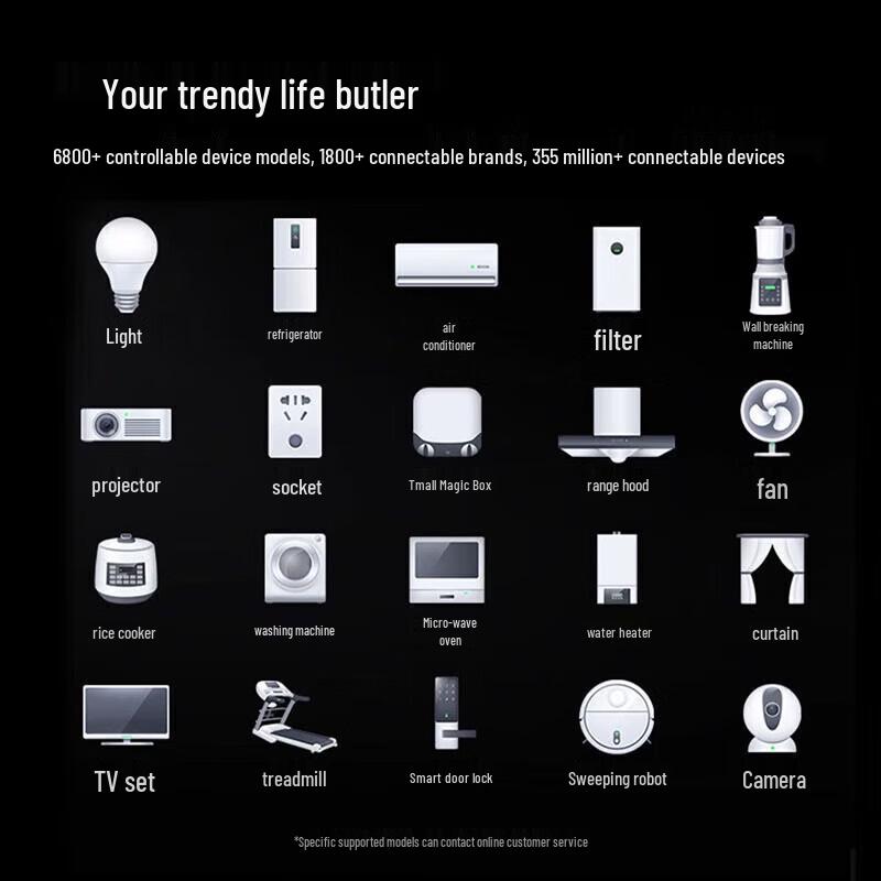 Tmall Genie Smart Home Speaker X5