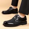 Fashion 2025 New  Loafers Mens Oxford Shoes Leisure Walking Shoes Handmade Casual Leather Shoes Classic Leisure Business Footwear Male