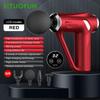 Massage Gun 32 Levels Deep Tissue Neck Body Back Muscle Sport Electric Pistol Massager Exercise Relaxation Pain Relief