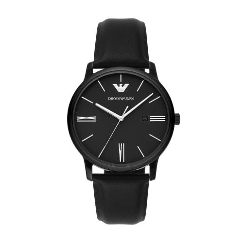 Emporio Armani Men's Watch AR11573 Black