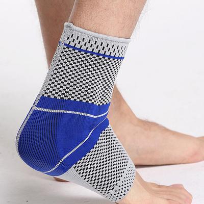 Ankle Brace Compression Support Sleeve for Sprained Ankle Reduce Foot Pain Swelling