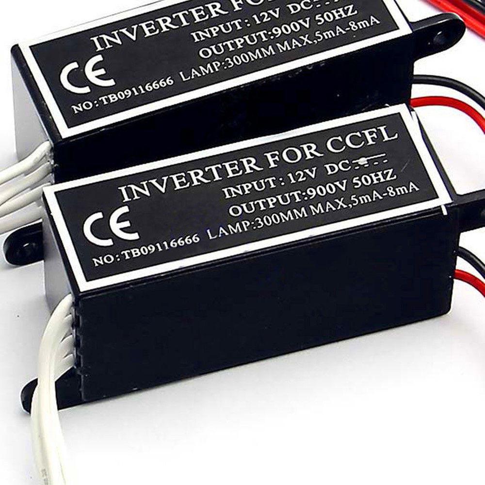 1 stück Inverter Ballast Für CCFL Angel Eyes Halo Ringe Licht 12 V Weibliche 2 Ausgänge
