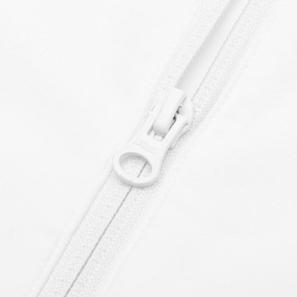 Puma UV Pletená bunda Pánská bunda Bílá 671924-02