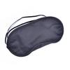 10Pcs Eye Mask Shade Cover Blindfold Night Sleeping Black New,