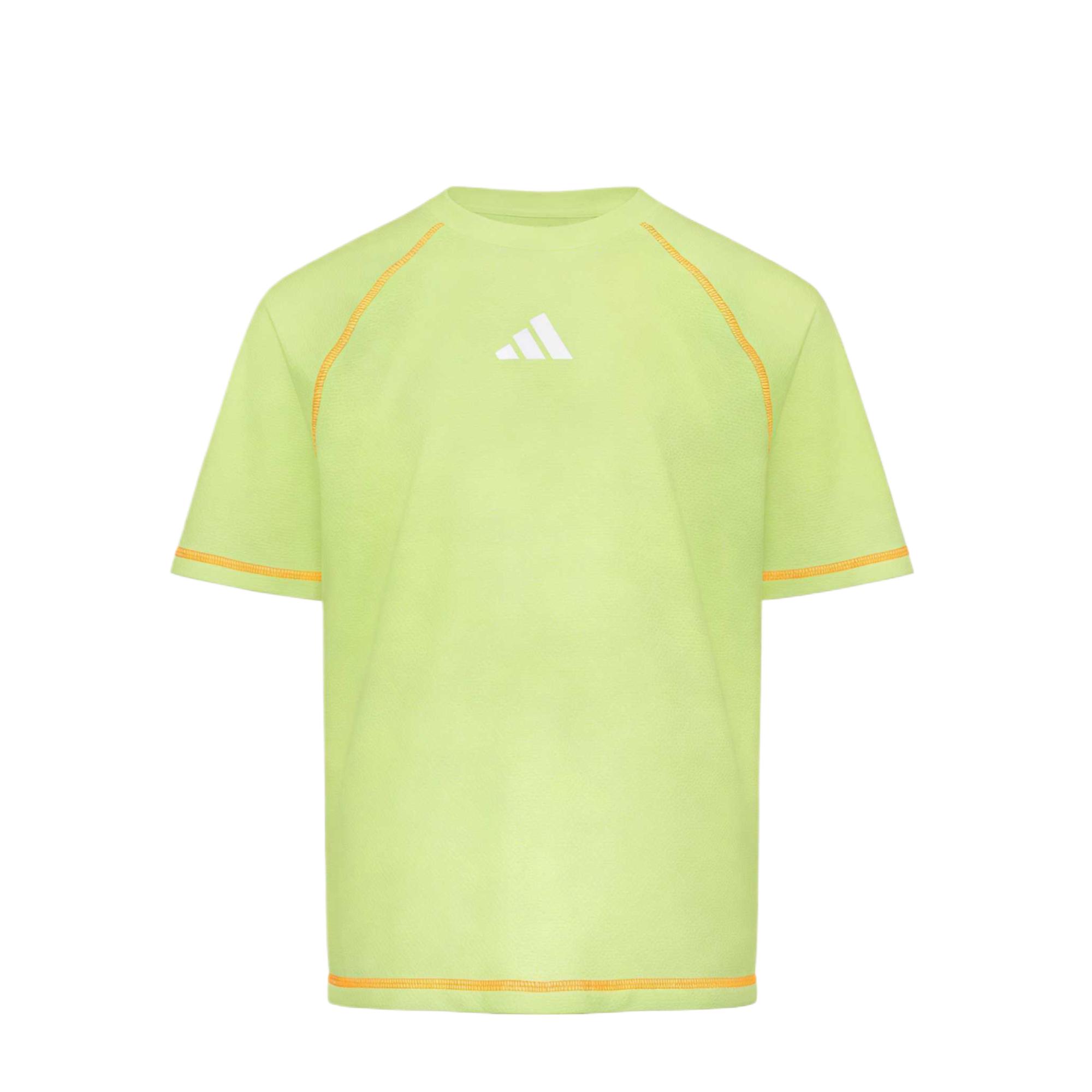 Adidas Kids  Quick Dry T Shirts Kids  KZ2776 110