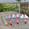 Hoe Garden Tool Gardening Hand Tool for Weeding Seeding Landscaping Soil