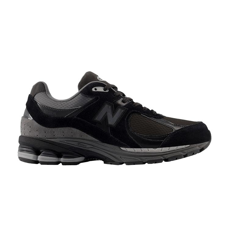 

New Balance 2002R Black Ripstop Unisex Sneakers Grey U2002RTG 37