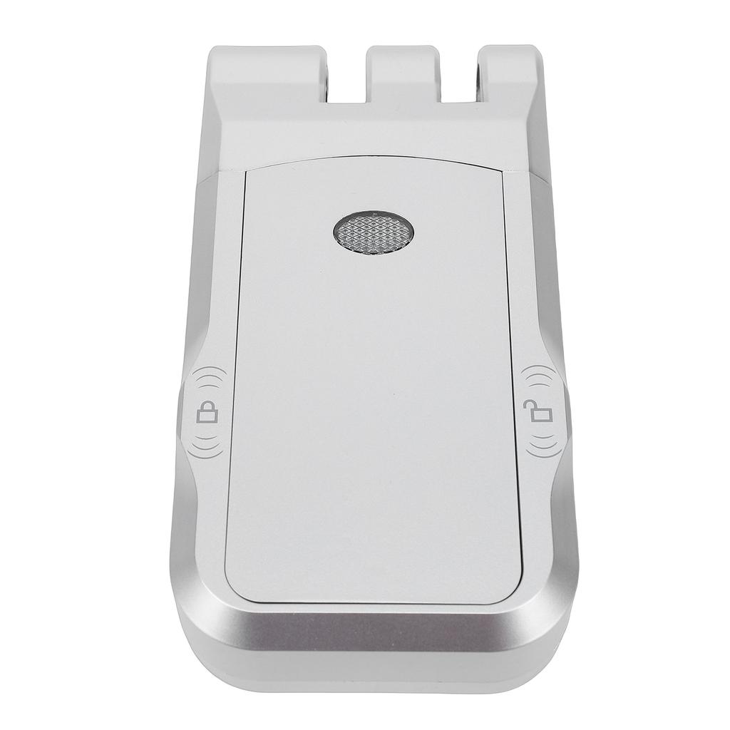 WIFI Smart Invisible Door Lock with Remote Control Mobile APP Unlock Anti Theft Keyless Electronic Deadbolt Lock for