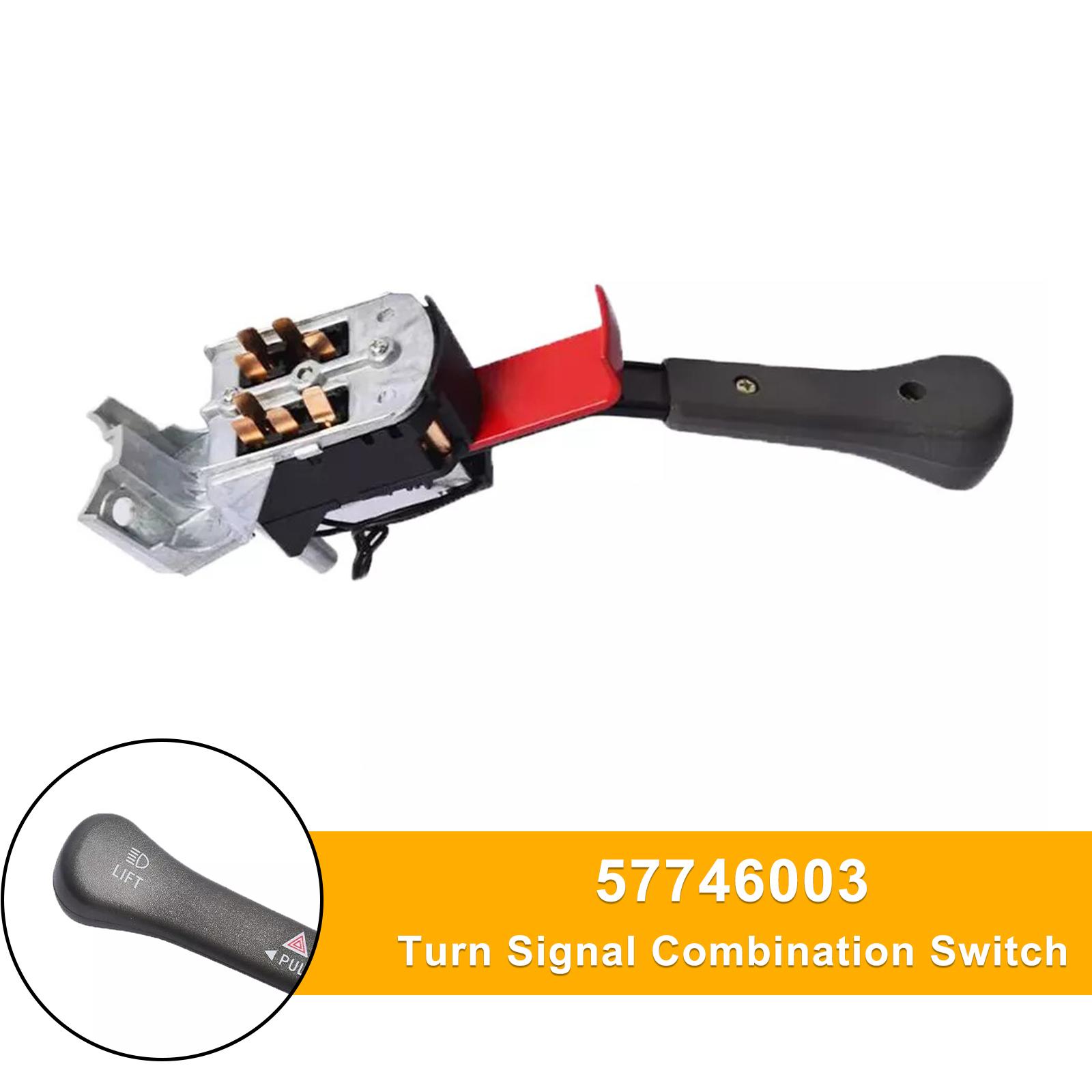 

57746003 Turn Signal Combination Switch for Freightliner Century Columbia 98-03