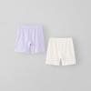 Mini Balabala Girls' Leggings Summer Soft Skin friendly 2-Pack Shorts 26 New Products