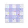52/78Pins Fuse Beads Pegboards Heat Resistant Square Bead Boards New Craft Pegboards  Puzzle Making