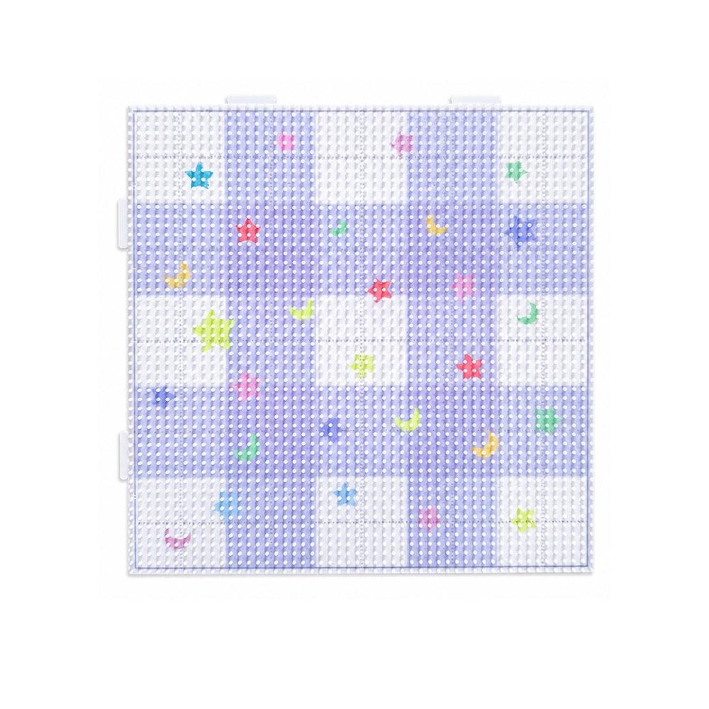 52/78Pins Fuse Beads Pegboards Heat Resistant Square Bead Boards New Craft Pegboards  Puzzle Making