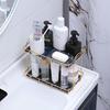 Japanese-Style Bathroom Rack and Kitchen Shelf Organizer