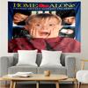 Home Alone Tapestry for Bedroom Aesthetic Classroom Tapestries Wall Hanging for Living Room Dorm Office,Ideal Creative Gift