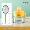 ZISIZ Manual Orange Juicer