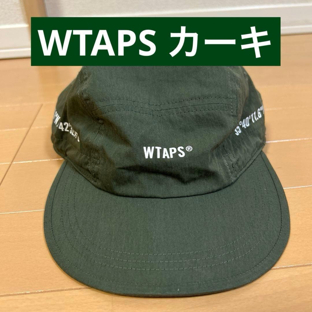 Used WTAPS Cap [Khaki]