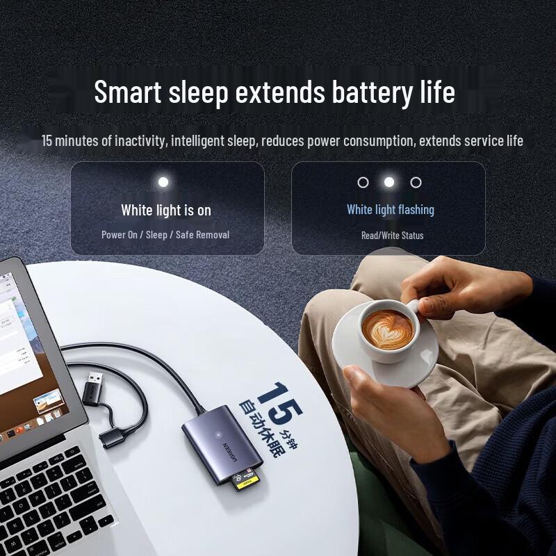 Ugreen CFexpress Type B Card Reader