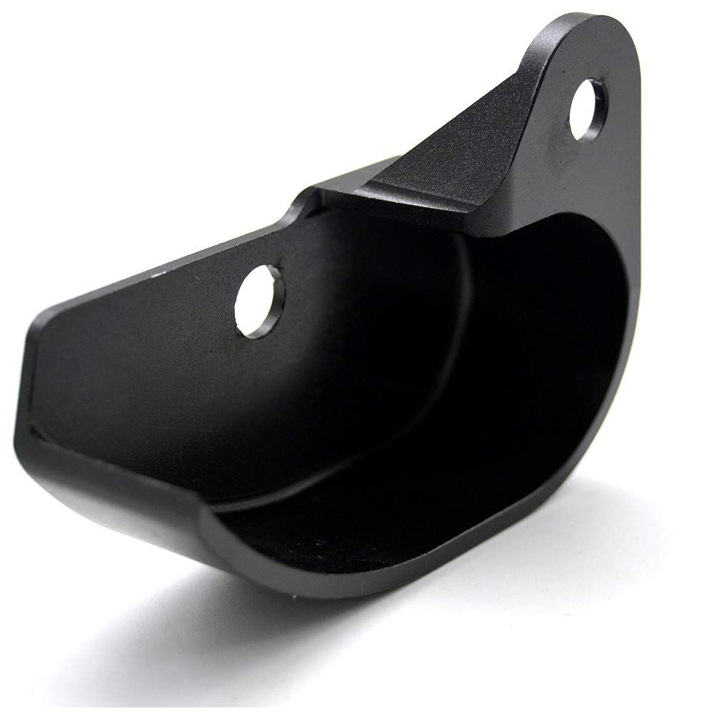 YIBO Motorcycle Accessories Fit G310GS G310R G 310 GS 2017-2018 Side Bracket Electronic Switch Protective Cover (Black)