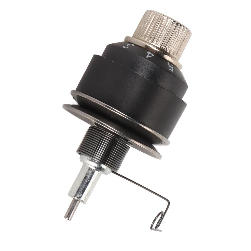 

Iron Thread Tension Assembly Professional Regulator Mechanism Sewing Tension Assembly Durable Universal