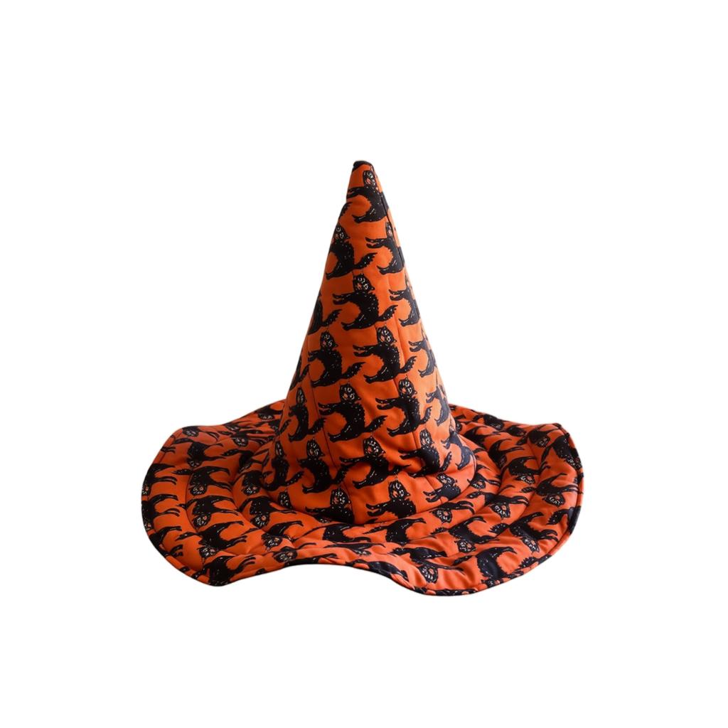 Halloween Sun Hat for Men and Women Wide Costume Party Outdoor Hat