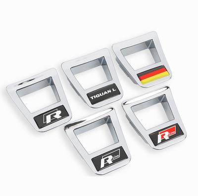 Emblema Rline R Adesivi per Volante Per Magotan Touran Arteon GTD GTI CC Tiguan Polo T5 Golf 5 6 7 Passat