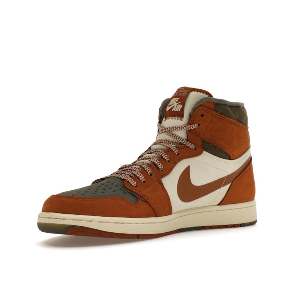 Air Jordan 1 High Element GORE-TEX Legend Coffee Men Sneakers Brown Legend-Sand Medium-Olive DB2889-102
