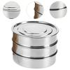 Stainless Steel Sprouting Kit Sprouting Tray Plant Germination Tray