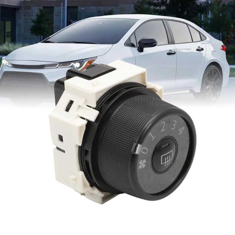 Air Conditioning Switch Button Car HVAC Wind Speed Control Switch Automotive Accessories 55902-02030