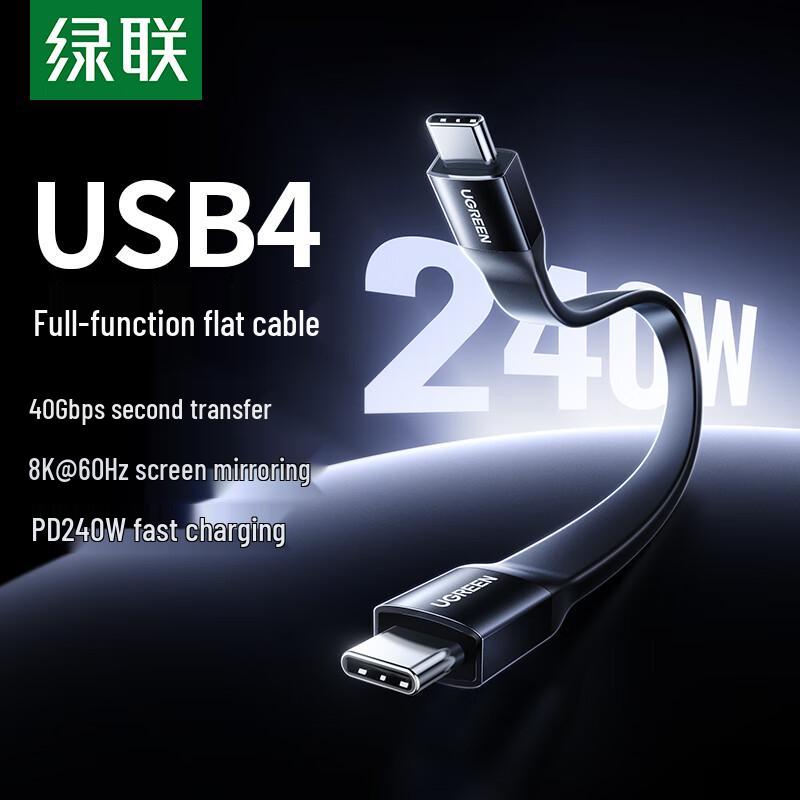 Ugreen Multi-Protocol Type-C Data & Display Cable